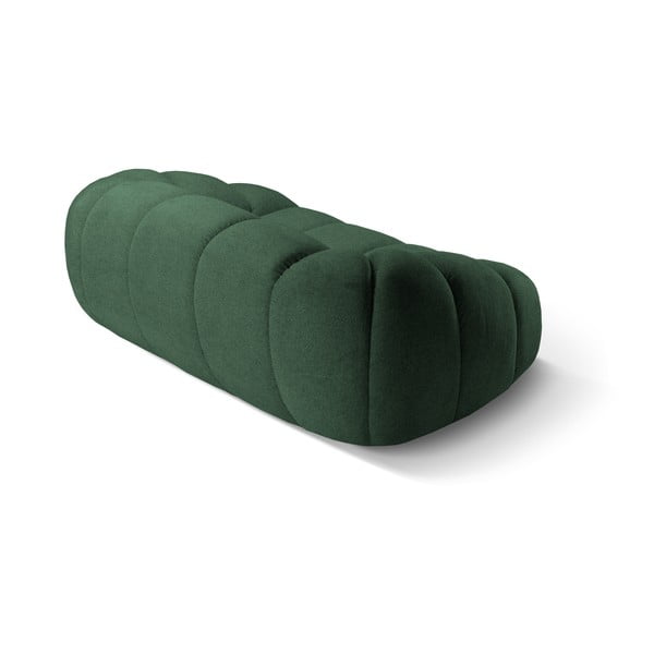 Divano verde 214 cm Diana – Micadoni -image-4