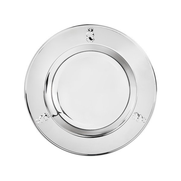 Set da pranzo per bambini in acciaio inox 2 pz Miffy – Zilverstad-image-3