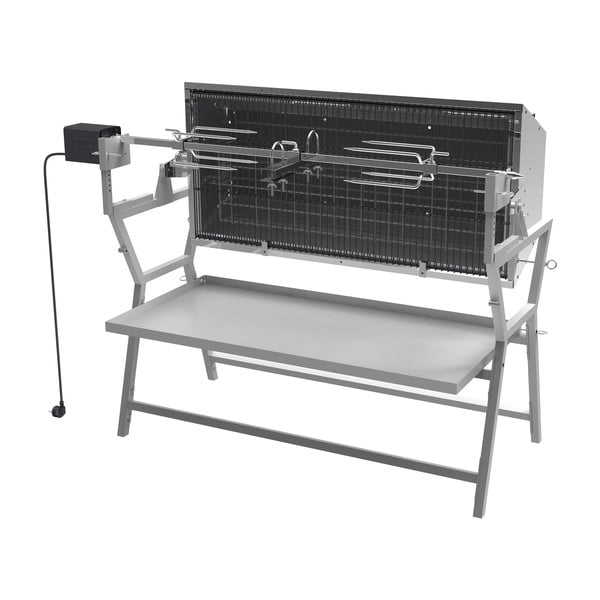 Griglia a carbone Piglet - Cattara-image-2