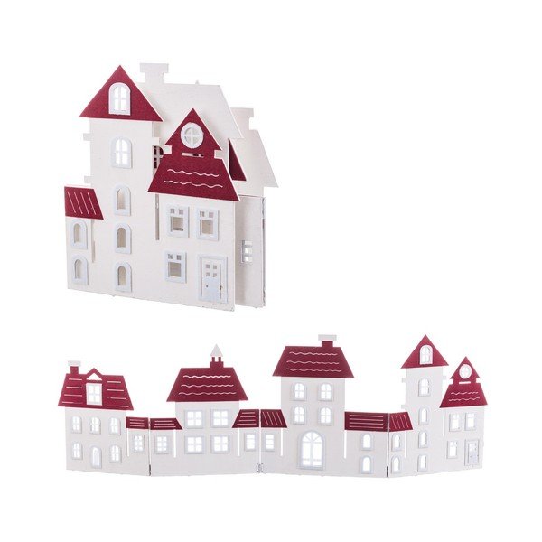 Copribase per albero di Natale House Fence – Casa Selección-image-2