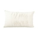 Cuscino in cotone bianco Wave, 50 x 30 cm - PT LIVING