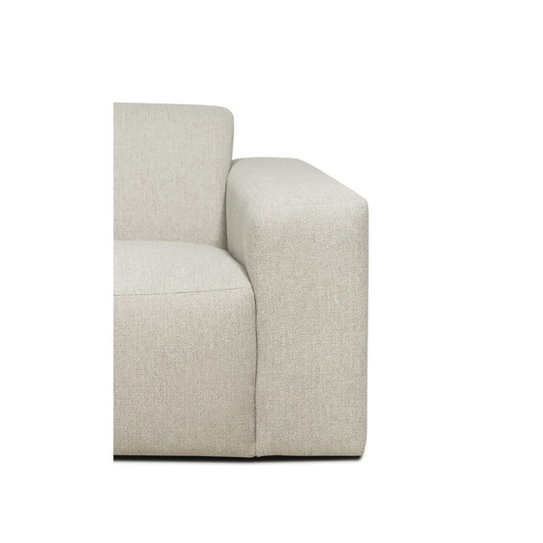 Modulo divano beige Roxy - Scandic-image-3