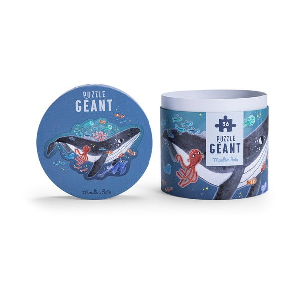 Puzzle Les Adventures de Paulie - Moulin Roty-image-3