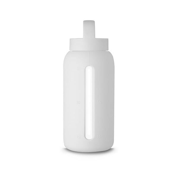 Bottiglia bottiglia da viaggio bianca 720 ml Nimbus Cloud – Muuki