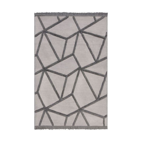 Tappeto grigio 120x170 cm Safi - Flair Rugs