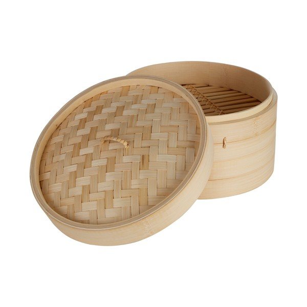 Vaporiera da cucina in bambù , ⌀ 25 cm - Premier Housewares-image-2