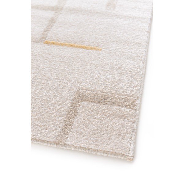 Tappeto crema 160x230 cm Domus - Universal-image-4