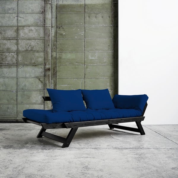 Pohovka Karup Bebop Black/Royal-image-4
