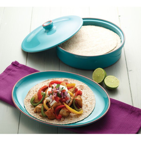 Ohřívač na tortilly Kitchen Craft Mexican-image-1