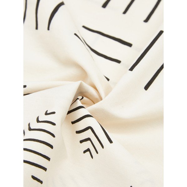 Biancheria da letto in cotone per letto singolo, 135 x 200 cm Kohana - Westwing Collection-image-1