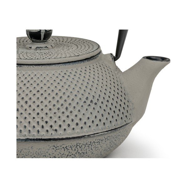 Teiera grigia in ghisa 800 ml Jang – Bredemeijer-image-2