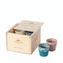 Tazzine in set per espresso in gres 8 pz 90 ml Grespresso – Costa Nova