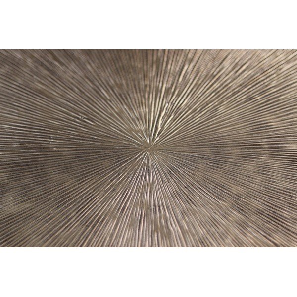 Mensola in metallo color oro Fletcher - HSM collection-image-1