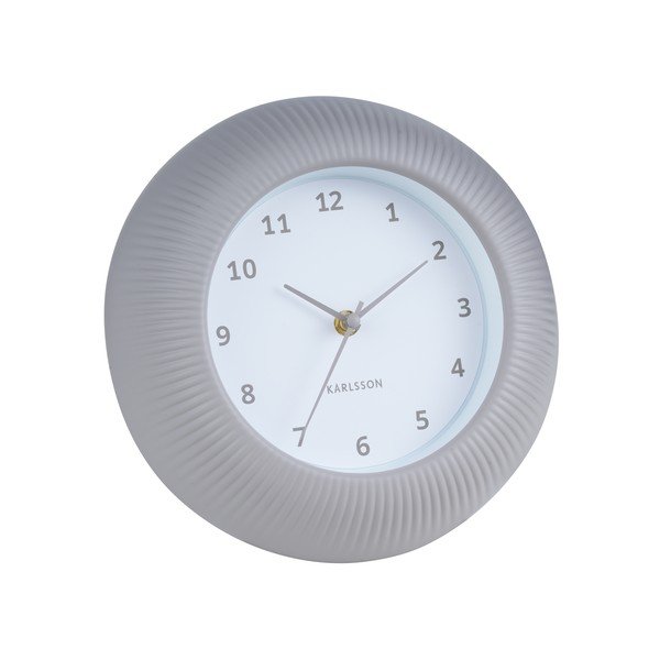 Orologio da parete ø 25 cm Tender Rib – Karlsson-image-3