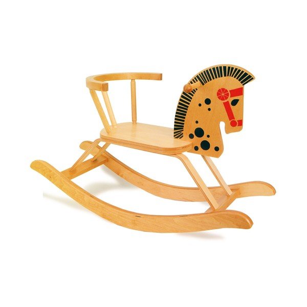Cavallo a dondolo Howie - Legler