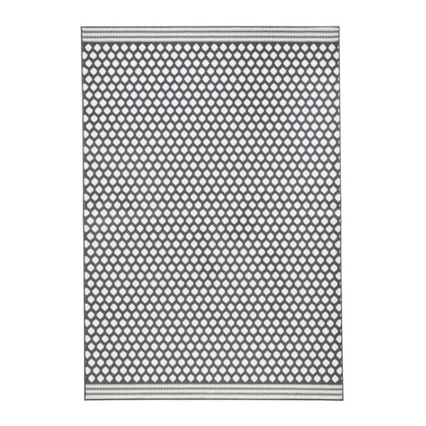 Tappeto grigio Spot, 160 x 230 cm - Zala Living