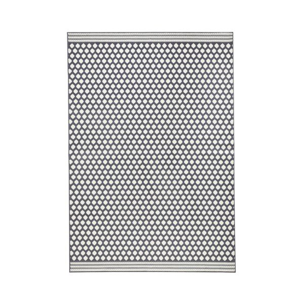Tappeto grigio , 70 x 140 cm Spot - Zala Living