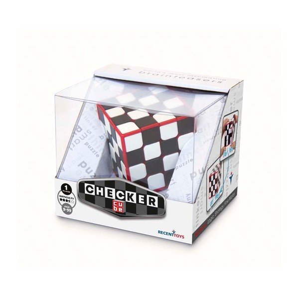 Puzzle cubo scacchiera - RecentToys-image-2