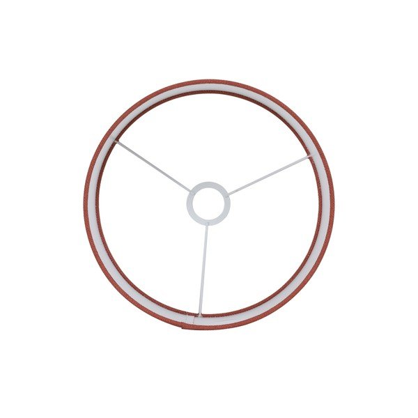 Paralume rosso ø 40 cm Livigno - Light & Living-image-3