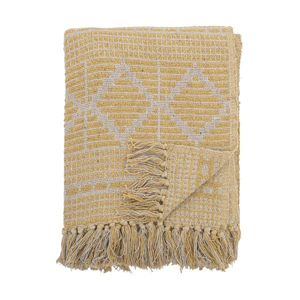Coperta 130x160 cm Gutte - Bloomingville