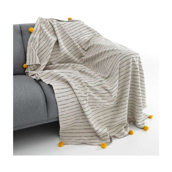 Coperta di cotone 135x190 cm Venezia - Tomasucci-image-2