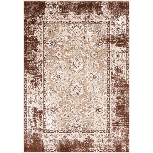 Tappeto marrone 200x280 cm Terno Brown - FD