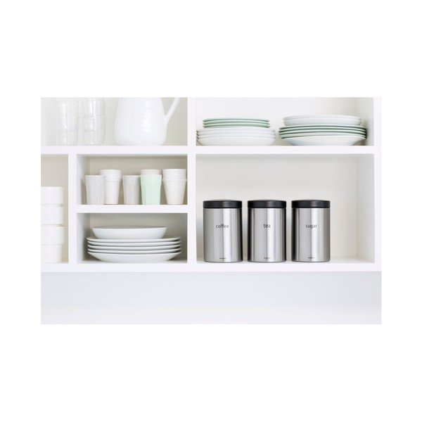 Sada 3 dóz Brabantia Storage, 500 ml-image-1