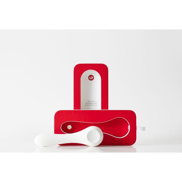 Vibratore bianco - Whoop.de.doo-image-1