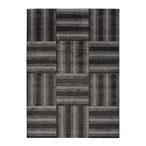 Tappeto da esterno grigio scuro Meghan Grisso, 120 x 170 cm - Universal