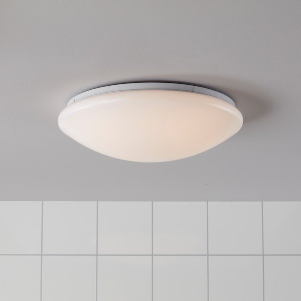 Lampada da soffitto bianca Plain, ⌀ 39 cm - Markslöjd-image-1