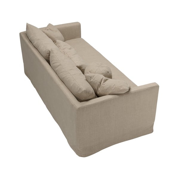 Divano beige 230 cm Lill - Sits-image-3