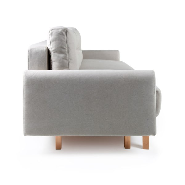 Divano grigio chiaro Pop - Bonami Selection-image-3