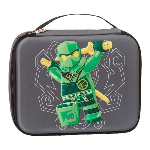 Porta merenda Ninjago Green - LEGO®