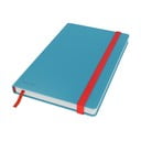 Quaderno blu con copertina morbida, 80 pagine Cosy - Leitz