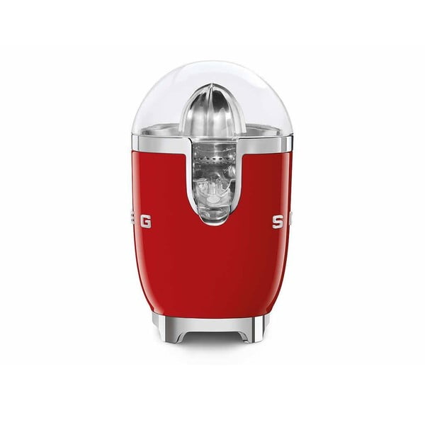 Spremiagrumi rosso 50's Retro Style - SMEG-image-1