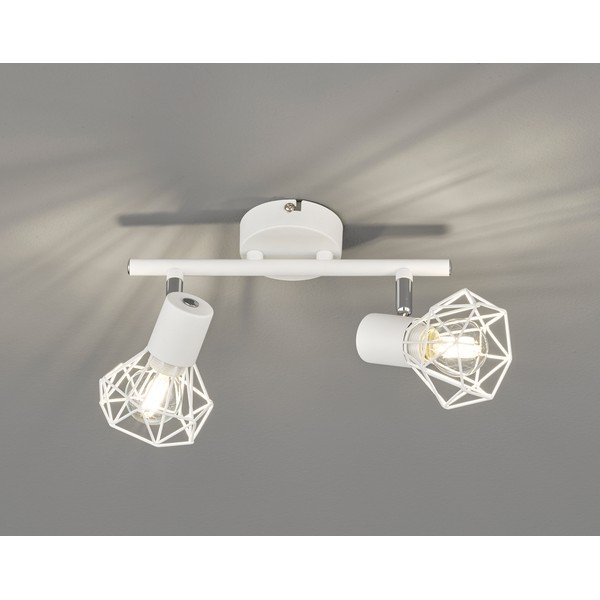 Apparecchio da soffitto bianco Ran - Fischer & Honsel-image-1