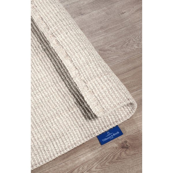 Tappeto bianco in iuta reversibile/tessuto a mano 120x170 cm Rosalie – Villeroy&Boch-image-2