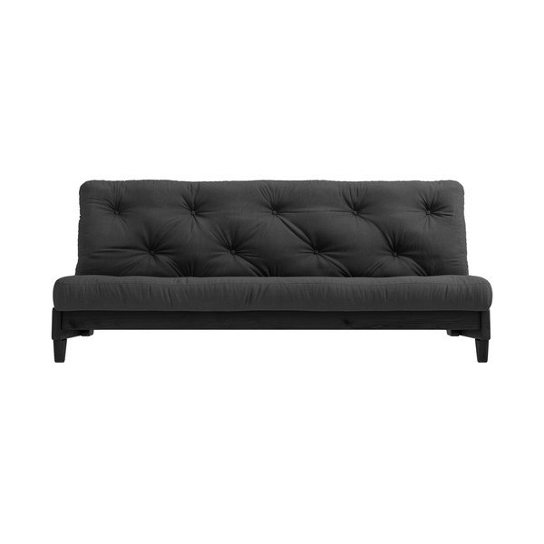Variabilní pohovka Karup Design Fresh Black/Dark Grey