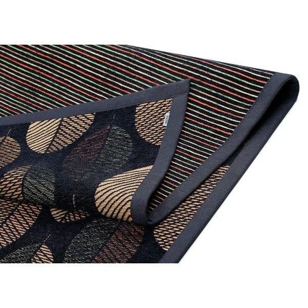 Tappeto nero 300x200 cm Pärna - Narma-image-3