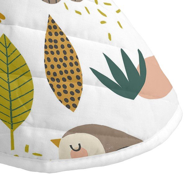 Copriletto in cotone per bambini 260x180 cm Harvestwood - Moshi Moshi-image-3