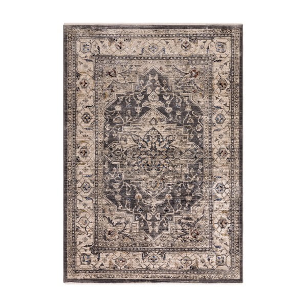 Tappeto antracite 240x330 cm Sovereign - Asiatic Carpets