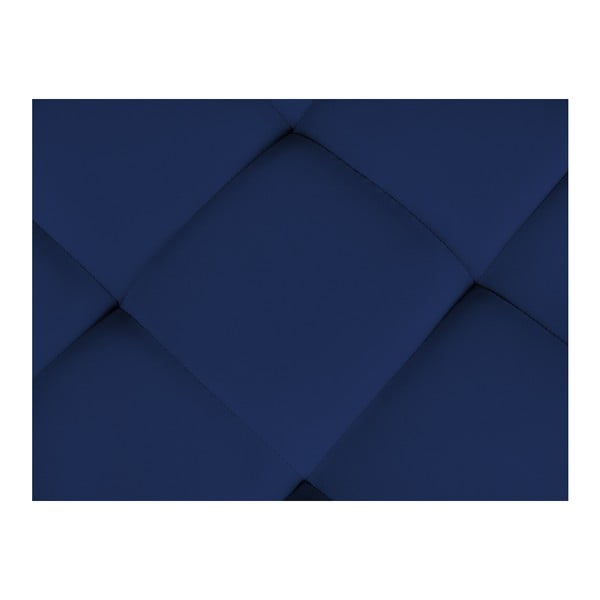 Pouf Lotus blu scuro - Mazzini Sofas-image-4