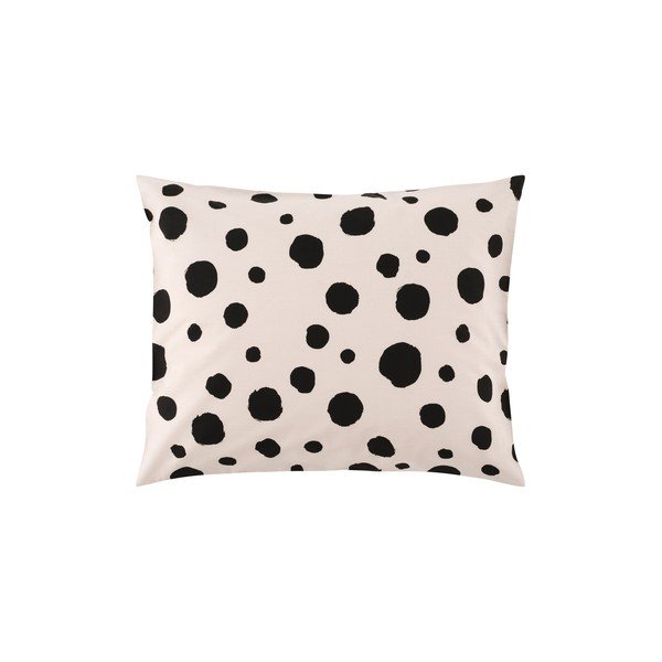 Federa per cuscino in cotone 50x70 cm Rigmor Dot – Jotex