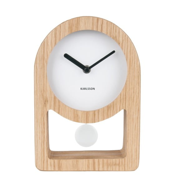 Orologio da tavolo luminoso Lena - Karlsson