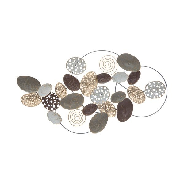 Decorazione da appendere in metallo Mauro Ferretti , 87,5 x 48 cm Circly - Mauro Ferretti