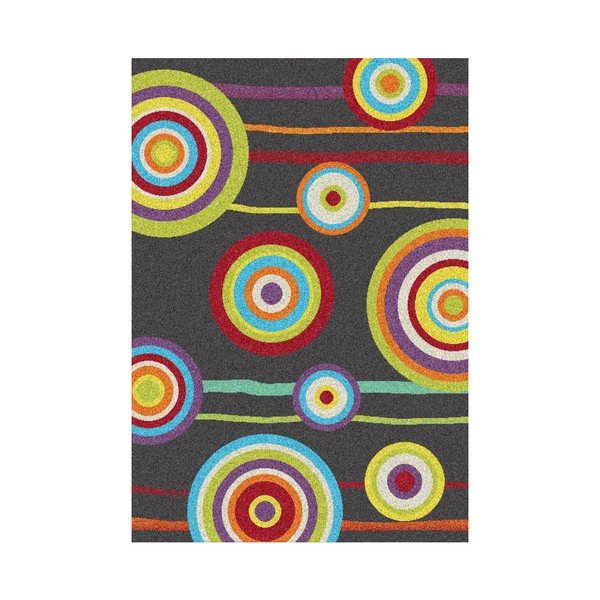 Tappeto Clara Circle, 133 x 190 cm - Universal