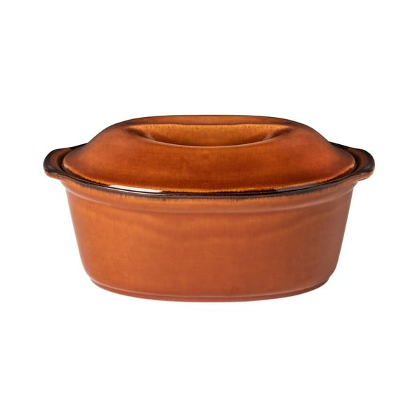 Pirofila in gres 25x16 cm Poterie - Casafina