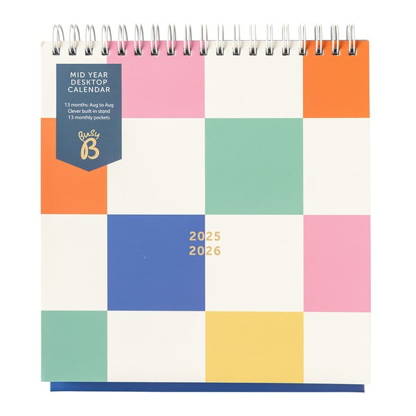 Calendario da tavolo 22 pag. – Busy B