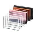 Organizzatore per cosmetici da bagno in plastica riciclata Palette Station - iDesign