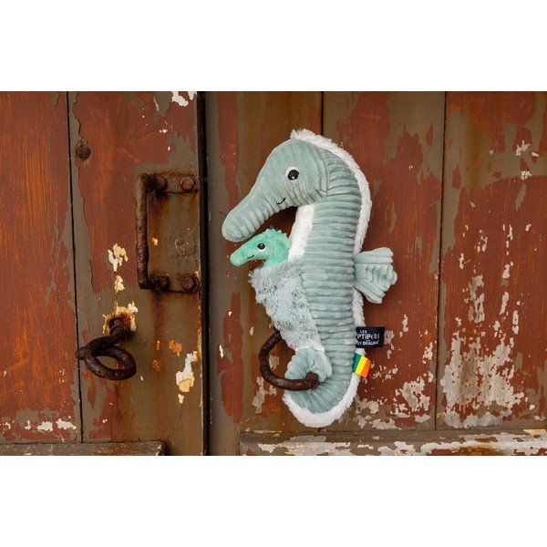 Set di peluche 2 pz Ptipotos Papadou – Les Deglingos-image-2